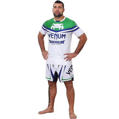 Шорты Venum Shogun UFC Edition Fightshorts - Ice оригинал